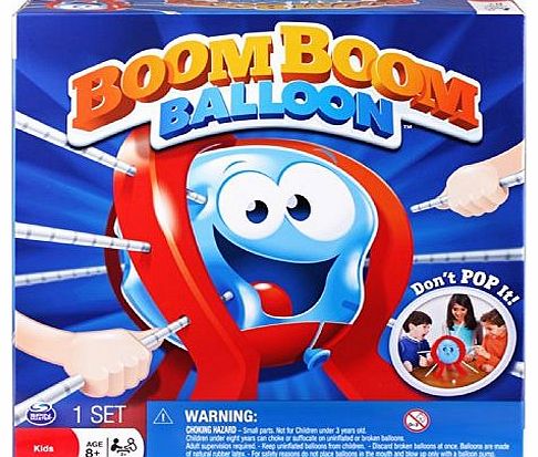 Spin Master Boom Boom Balloon