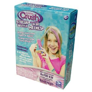 Spin Master Girl Crush Streak and Style Refill Kit