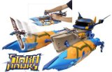 Spin Master Storm Hawks Condor Battlecruiser