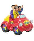 SPIN MASTER TOYS UK LTD Wiggles Musical Car