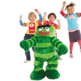 Spin Master Yo Gabba Gabba Gab N Sing Brobee