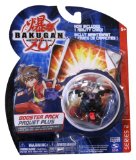 Bakugan Booster: Tuskor Black