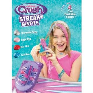 Spinmaster Girls Crush Streak and Style