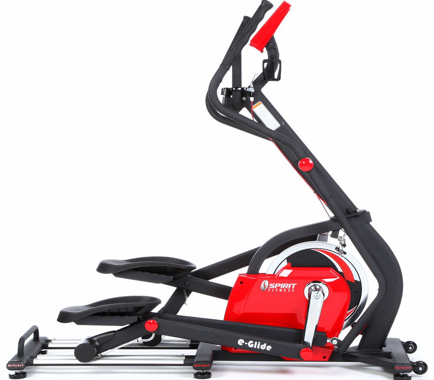 Spirit CG800 Club Series E-Glide Trainer