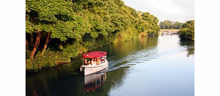 Spirit of Oxford Cruise for One Adult and One