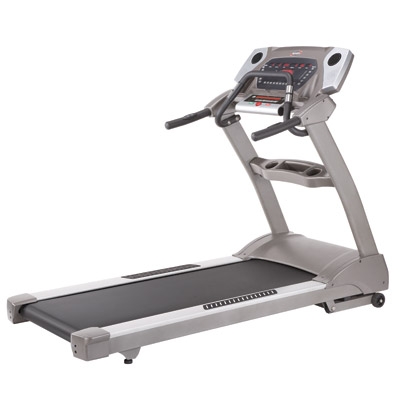 Spirit XT675 Light Commercial Platform Treadmill