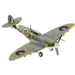 spitfire VB 124 Sq