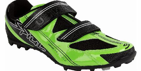 Spiuk Uhra MTB Shoes - 2014 Offroad Shoes