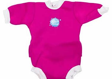 Baby Snug XL 6-12 months - Pink