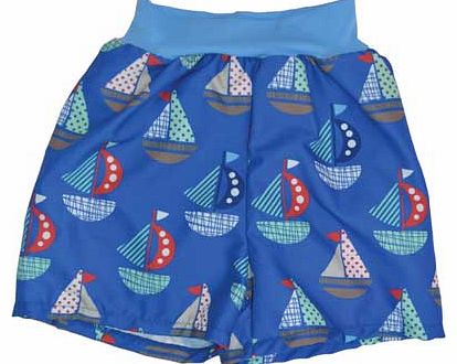 Happy Nappy Board Shorts - 12-24