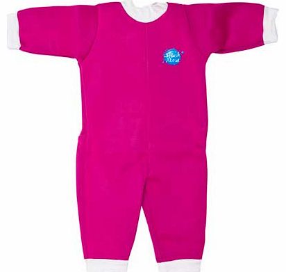 Warm in One Wetsuit 6-12 months -