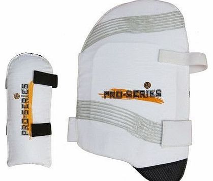 Cricket Pro Series Arm Guard & Thigh Pad - Boys