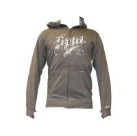 Split HEROS ZIP HOODY