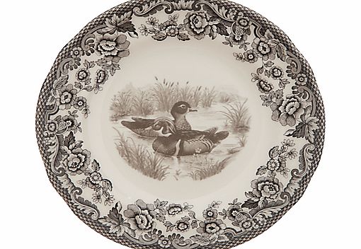 Spode Rural Delamere for John Lewis Rabbit Side