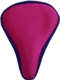 BIKE SADDLE COVER GEL JUNIOR