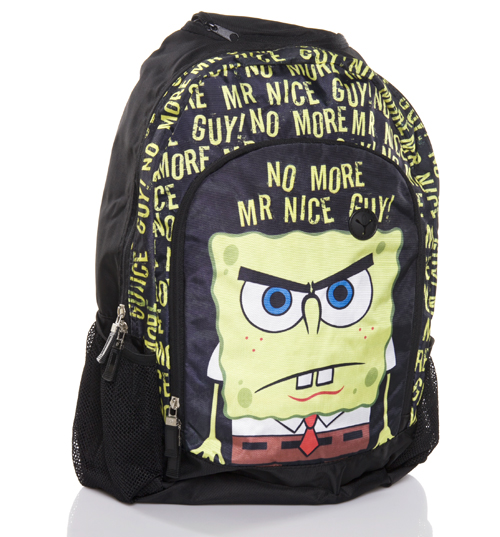 Squarepants Backpack