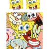 Squarepants Double Duvet Cover - Gang