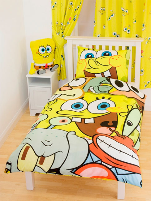 Gang Duvet Cover