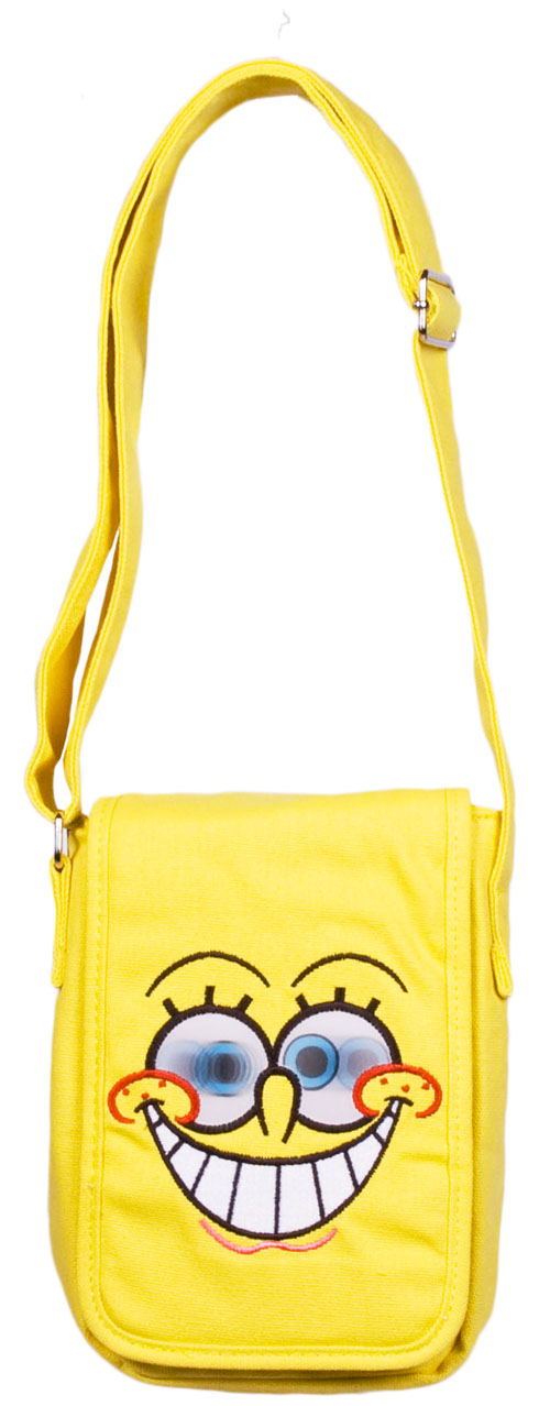 Squarepants Shoulder Bag