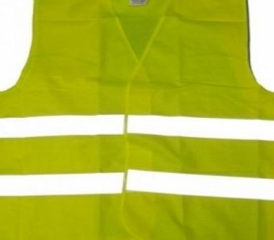 Cycle Reflective Vest Medium