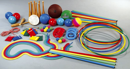 Sport-Thieme  Gymnastics Equipment Set