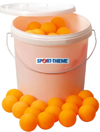 Sport-Thieme  JOOLA Method Balls for table tennis