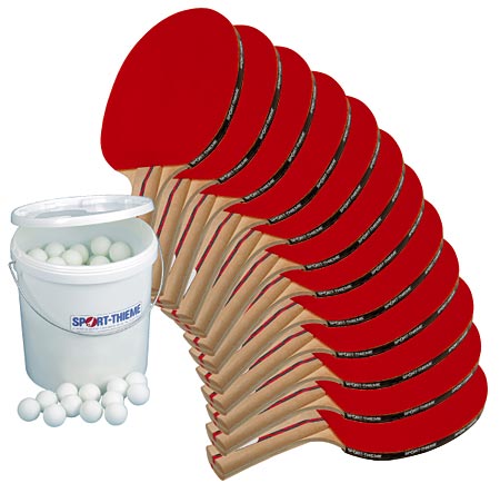 Sport-Thieme  School and Club Sport Table Tennis Set