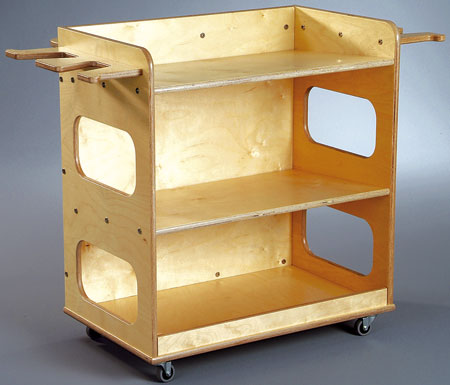 Sport-Thieme  Storage Trolley