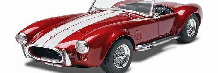 SPORT4U Revell Monogram Shelby Cobra 427 Plastic Model Kit Cycle Gear, Bicycling, Bike, Cycling, Bicycle