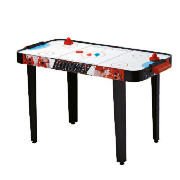 Sportcraft Cross Check 4ft air hockey table