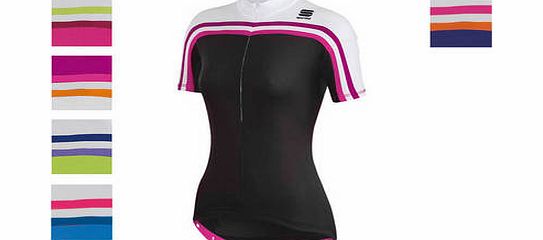 Sportful Allure Womens Short Sleeve Jersey