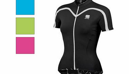 Sportful Charm Womens Short Sleeve Jersey