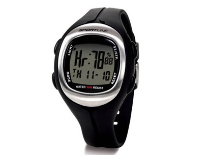 Sportline Solo 900 Heart Rate Monitor Watch