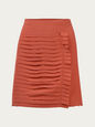 SKIRTS ORANGE 6 UK SPMAX-U-AVOLA