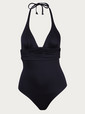 swimwear black