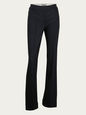 SPORTMAX TROUSERS NAVY 6 UK SPMAX-U-PLINIO