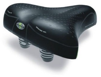 Zeta Comfort Gel Flow Saddle 2008