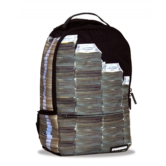 Money Stacks Backpack