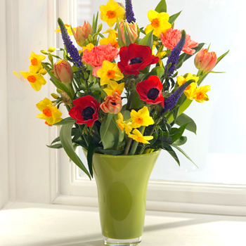 Spring Bouquet - flowers