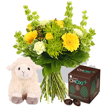 Spring Meadow Gift Set - flowers