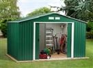 Springdale Apex Shed: Springdale Apex 10`x 12`shed