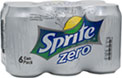 Sprite Zero (6x330ml) Cheapest in ASDA Today! On