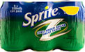 Sprite Zero Added Sugar (6x330ml) Cheapest in ASDA and Ocado Today! On Offer