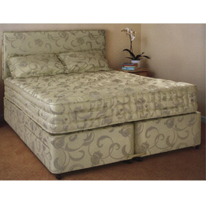 Purity 1475 2ft 6`Divan Bed