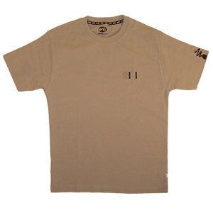 2nd Class Mens Tee