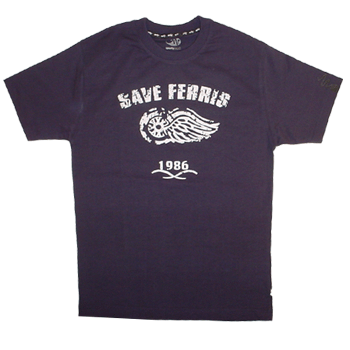 Mens Save Ferris Tee