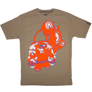 Spunky Spunk Gambot Tee