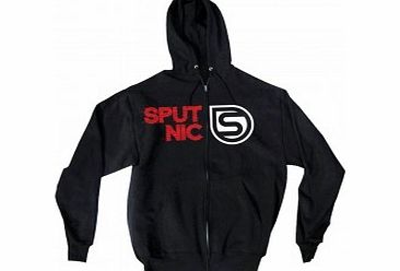 Sputnic Zipper Hoody