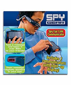 Eye Link Communicators