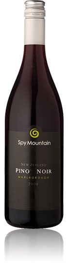 Mountain Pinot Noir 2009, Marlborough